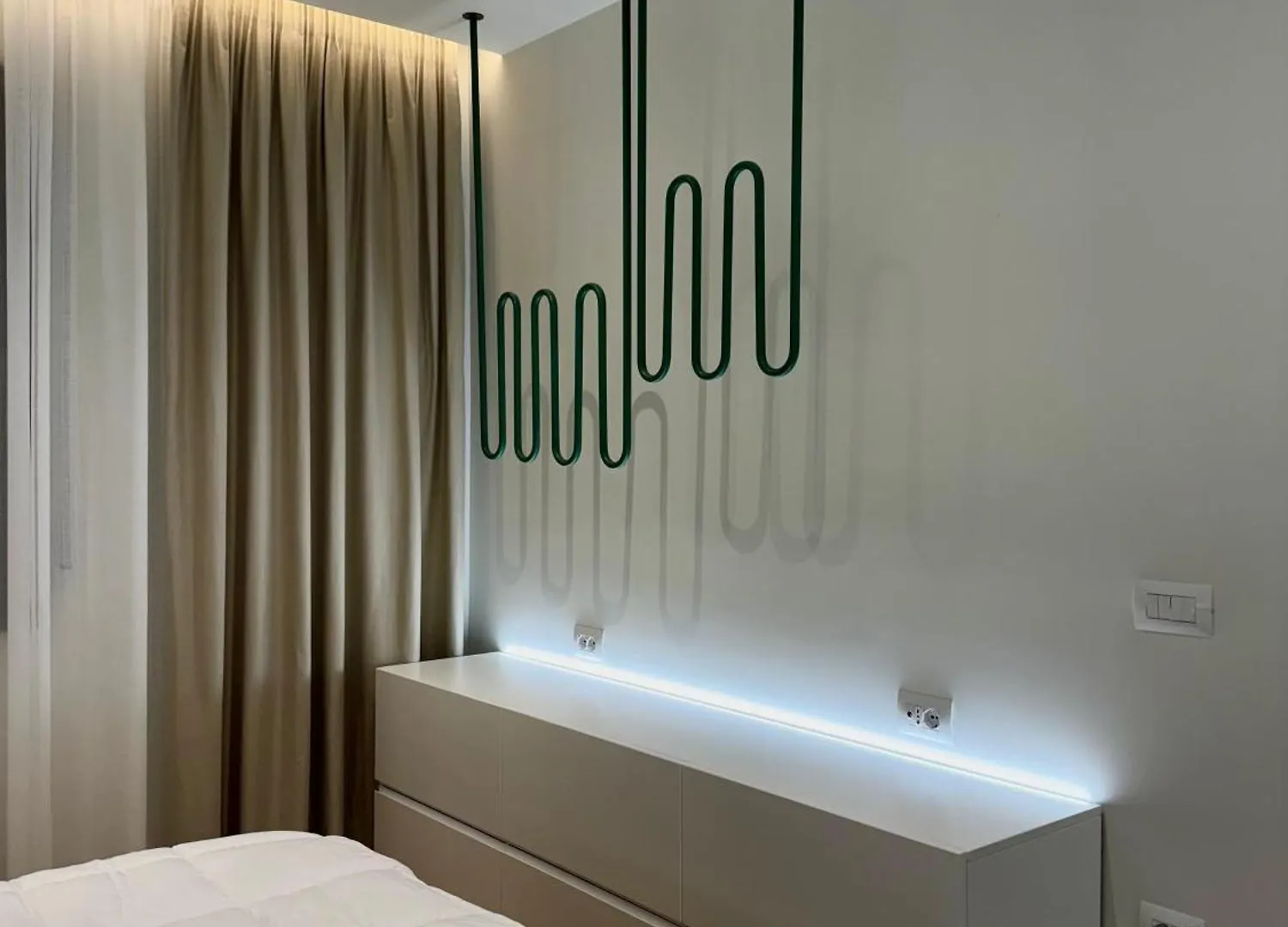 Incasso City Center Apartment Tirana
