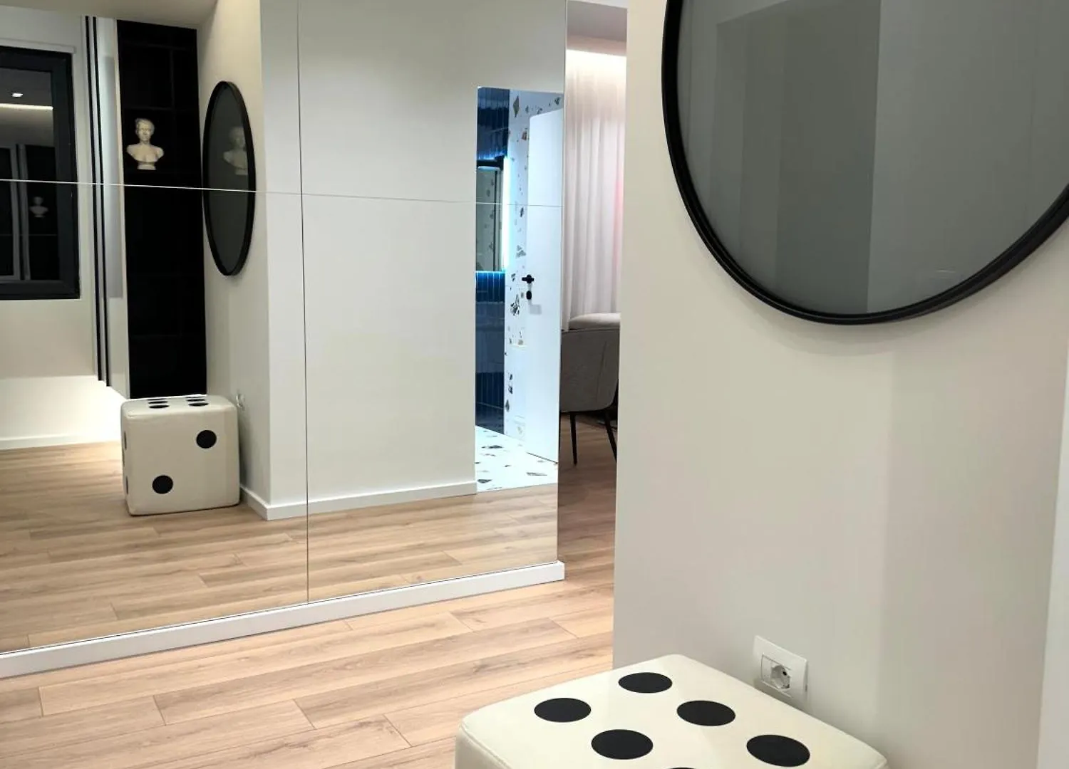 Incasso City Center Apartment Tirana Albania