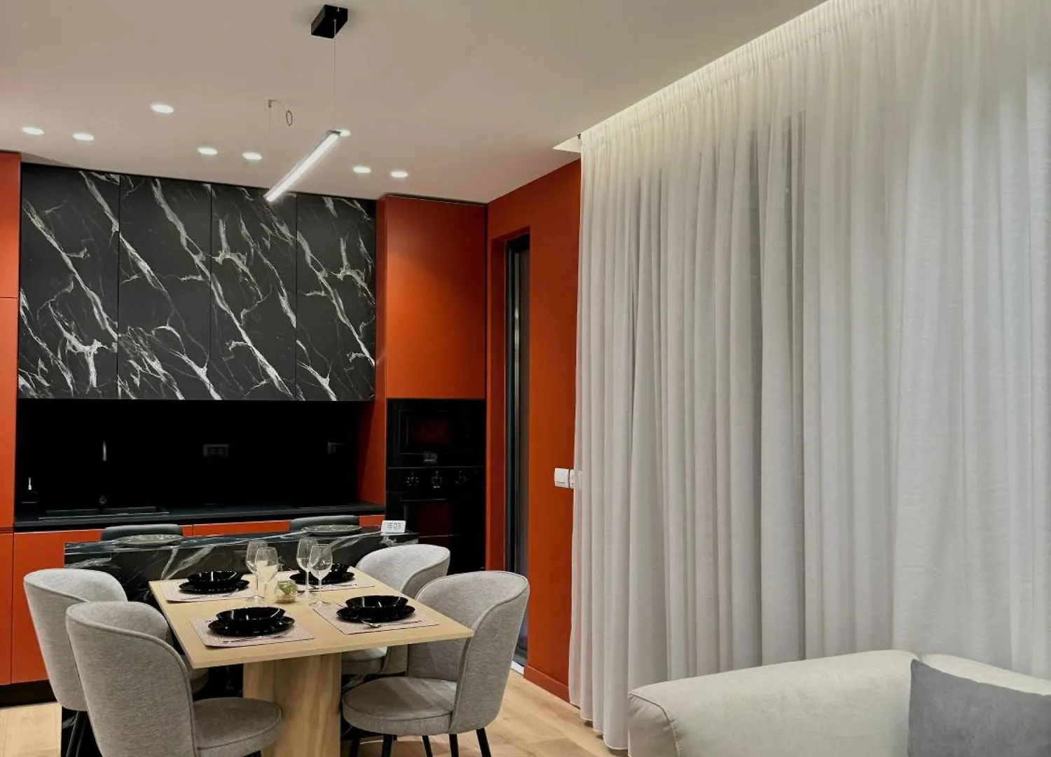 Incasso City Center Apartment Tirana