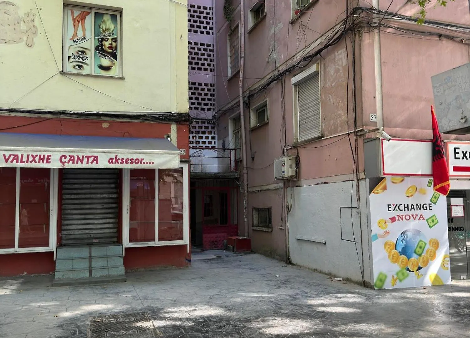 Incasso City Center Apartment Tirana Albania
